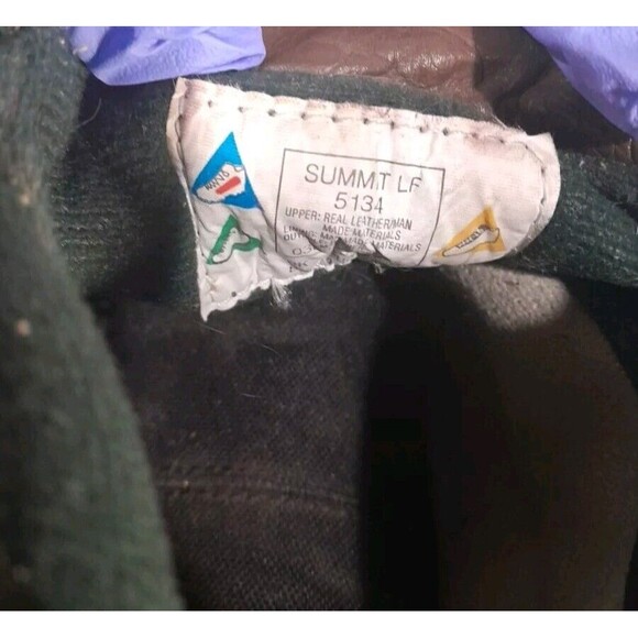 hi tec hiking boots waterproof,men's 8.5/ women's 10 - Picture 7 of 8